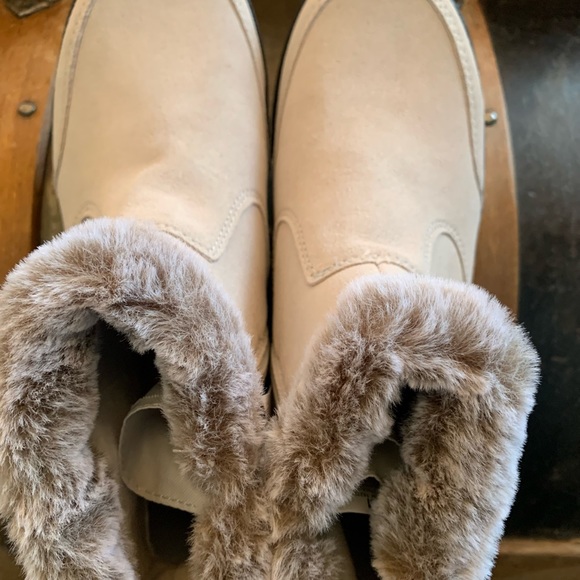 Khombu Womens All weather snow boots - Picture 4 of 6